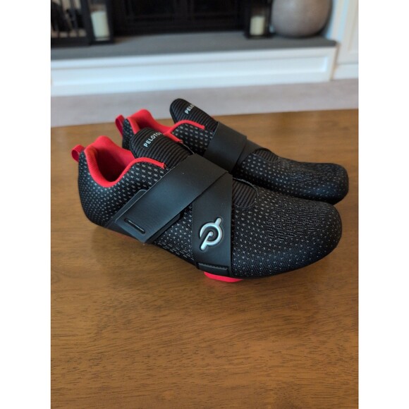 Peloton Shoes - EUC Peloton Altos Cycling shoes with look delta cleats US women's 9.5 EU 40.6